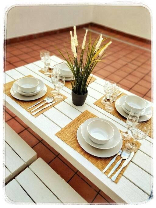 דירות אוביידו La Terraza De La Vega - Ubicacion Inmejorable , Wifi , Terraza Y Parking Gratuito מראה חיצוני תמונה