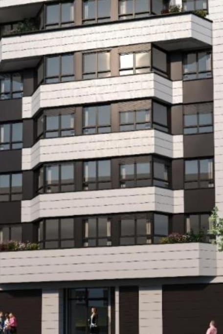 דירות אוביידו La Terraza De La Vega - Ubicacion Inmejorable , Wifi , Terraza Y Parking Gratuito מראה חיצוני תמונה