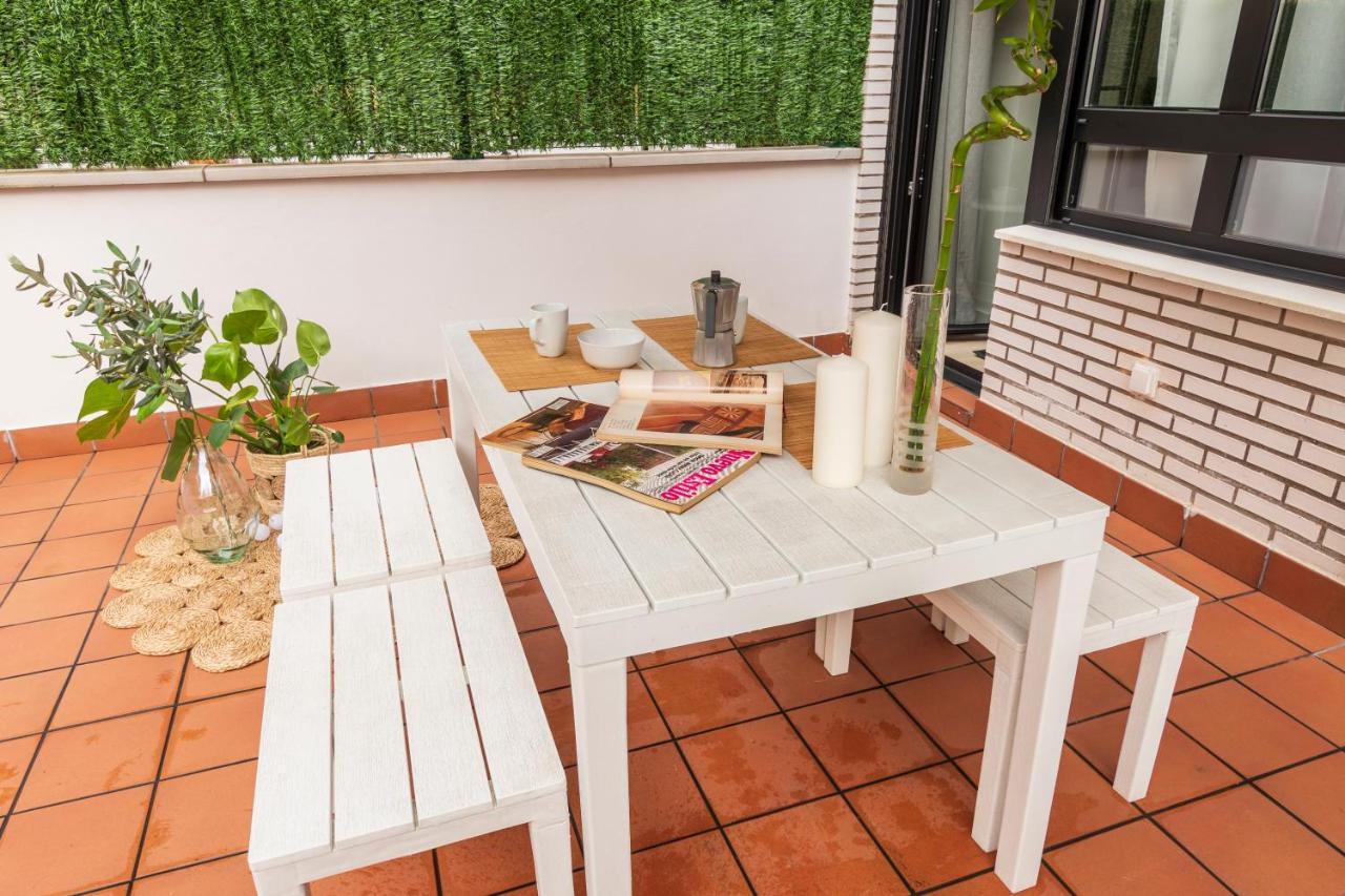 דירות אוביידו La Terraza De La Vega - Ubicacion Inmejorable , Wifi , Terraza Y Parking Gratuito מראה חיצוני תמונה