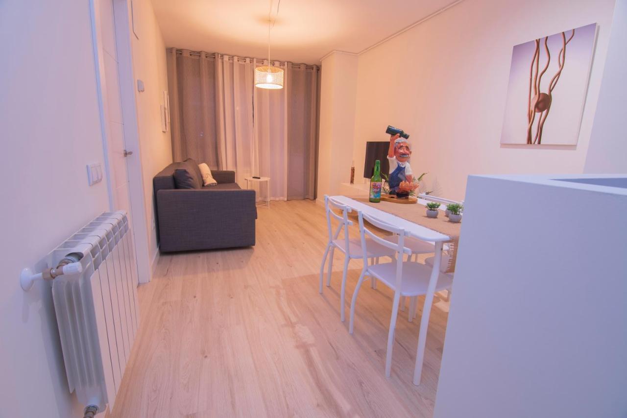 דירות אוביידו La Terraza De La Vega - Ubicacion Inmejorable , Wifi , Terraza Y Parking Gratuito מראה חיצוני תמונה