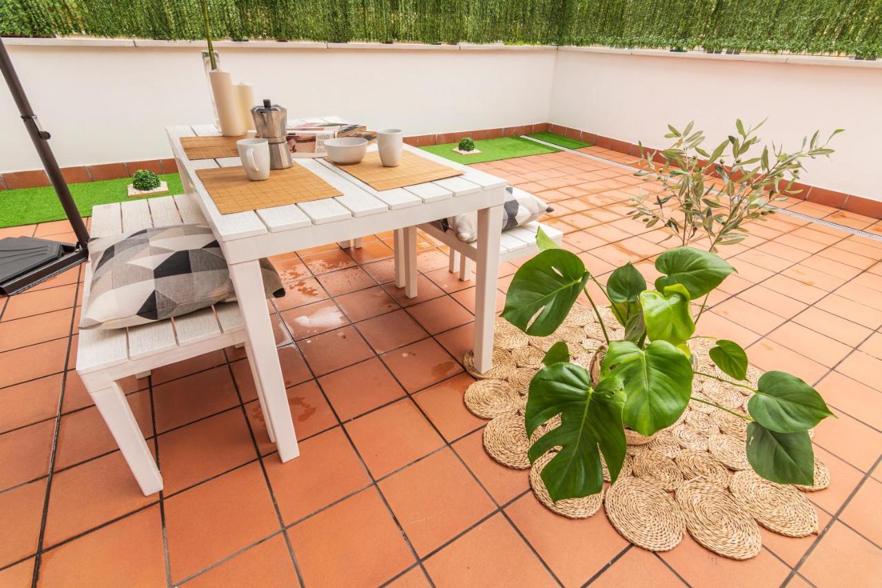 דירות אוביידו La Terraza De La Vega - Ubicacion Inmejorable , Wifi , Terraza Y Parking Gratuito מראה חיצוני תמונה