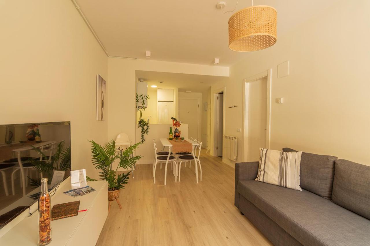 דירות אוביידו La Terraza De La Vega - Ubicacion Inmejorable , Wifi , Terraza Y Parking Gratuito מראה חיצוני תמונה