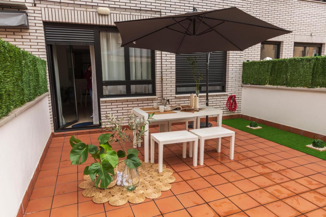 דירות אוביידו La Terraza De La Vega - Ubicacion Inmejorable , Wifi , Terraza Y Parking Gratuito מראה חיצוני תמונה