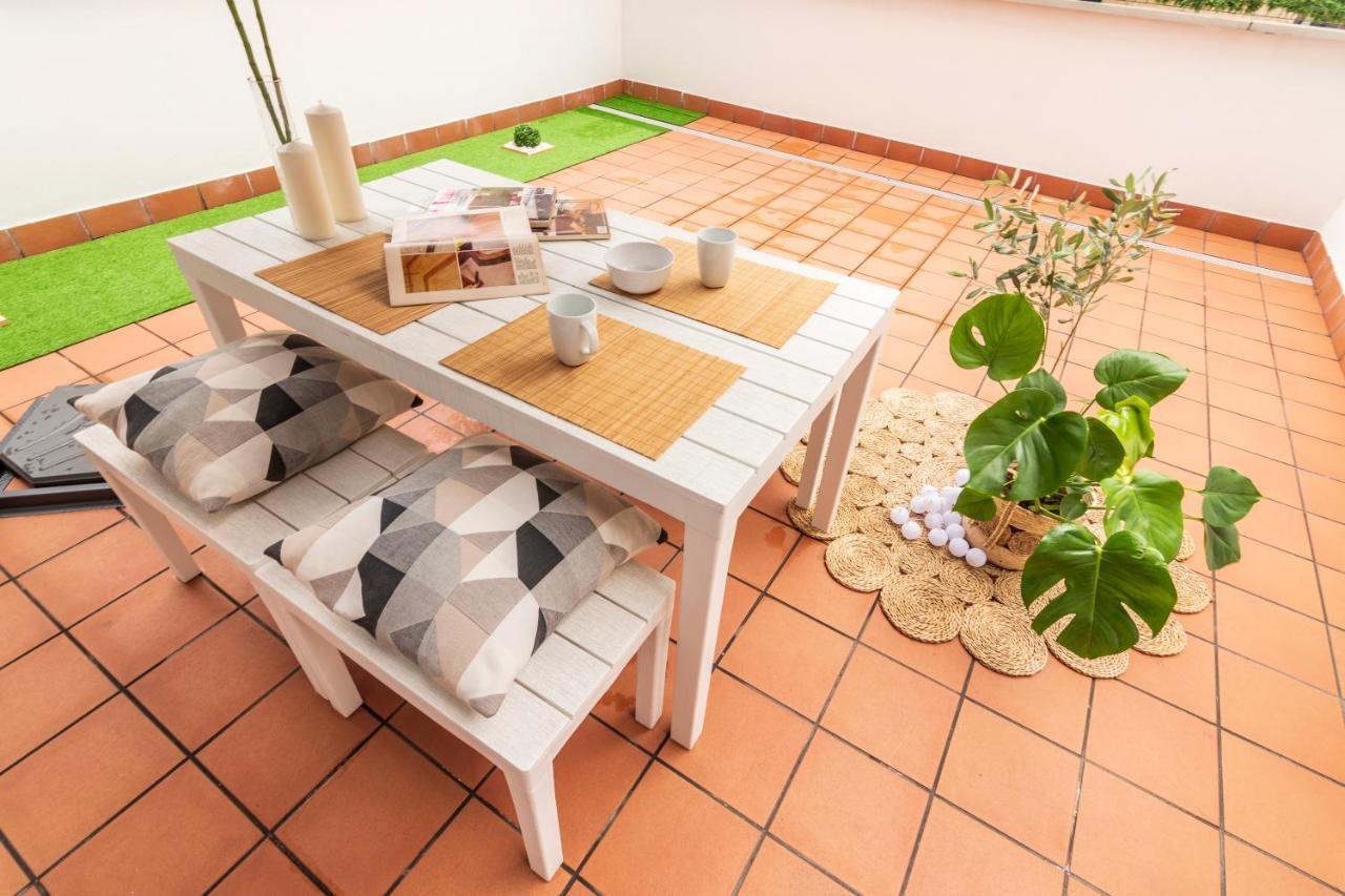 דירות אוביידו La Terraza De La Vega - Ubicacion Inmejorable , Wifi , Terraza Y Parking Gratuito מראה חיצוני תמונה