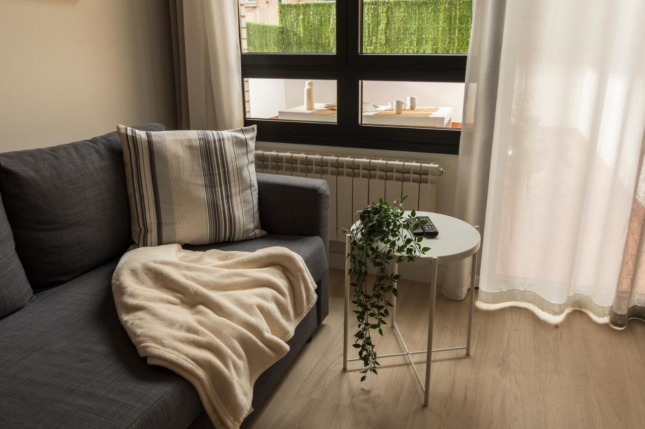 דירות אוביידו La Terraza De La Vega - Ubicacion Inmejorable , Wifi , Terraza Y Parking Gratuito מראה חיצוני תמונה