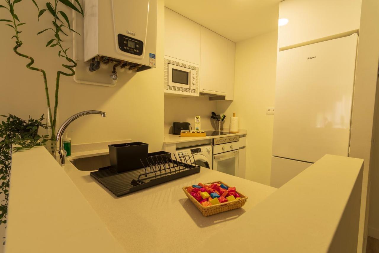 דירות אוביידו La Terraza De La Vega - Ubicacion Inmejorable , Wifi , Terraza Y Parking Gratuito מראה חיצוני תמונה