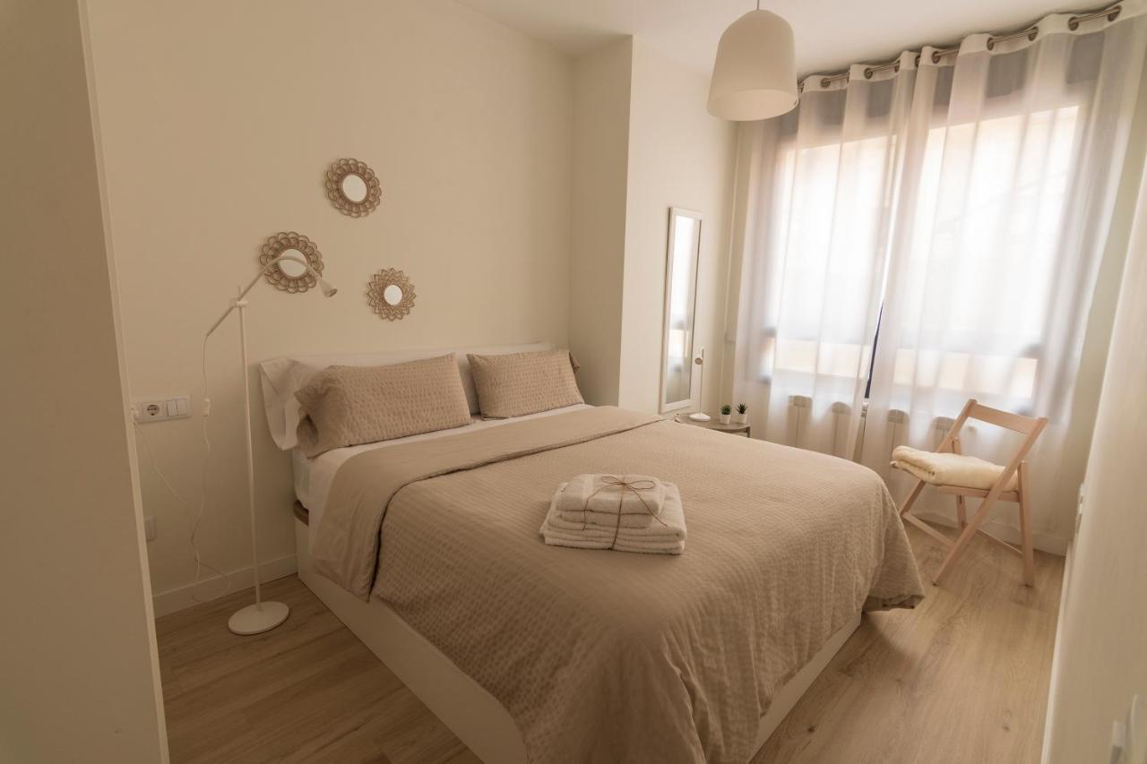 דירות אוביידו La Terraza De La Vega - Ubicacion Inmejorable , Wifi , Terraza Y Parking Gratuito מראה חיצוני תמונה