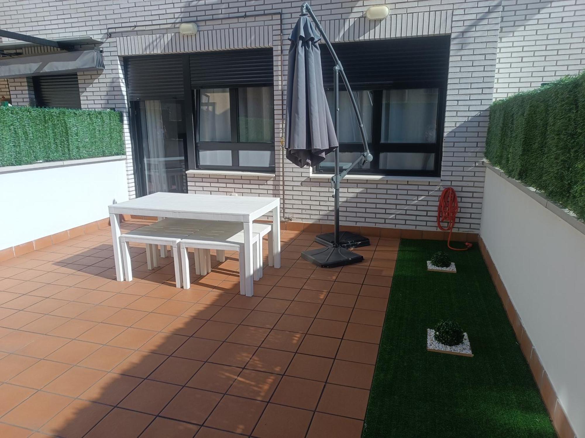 דירות אוביידו La Terraza De La Vega - Ubicacion Inmejorable , Wifi , Terraza Y Parking Gratuito מראה חיצוני תמונה