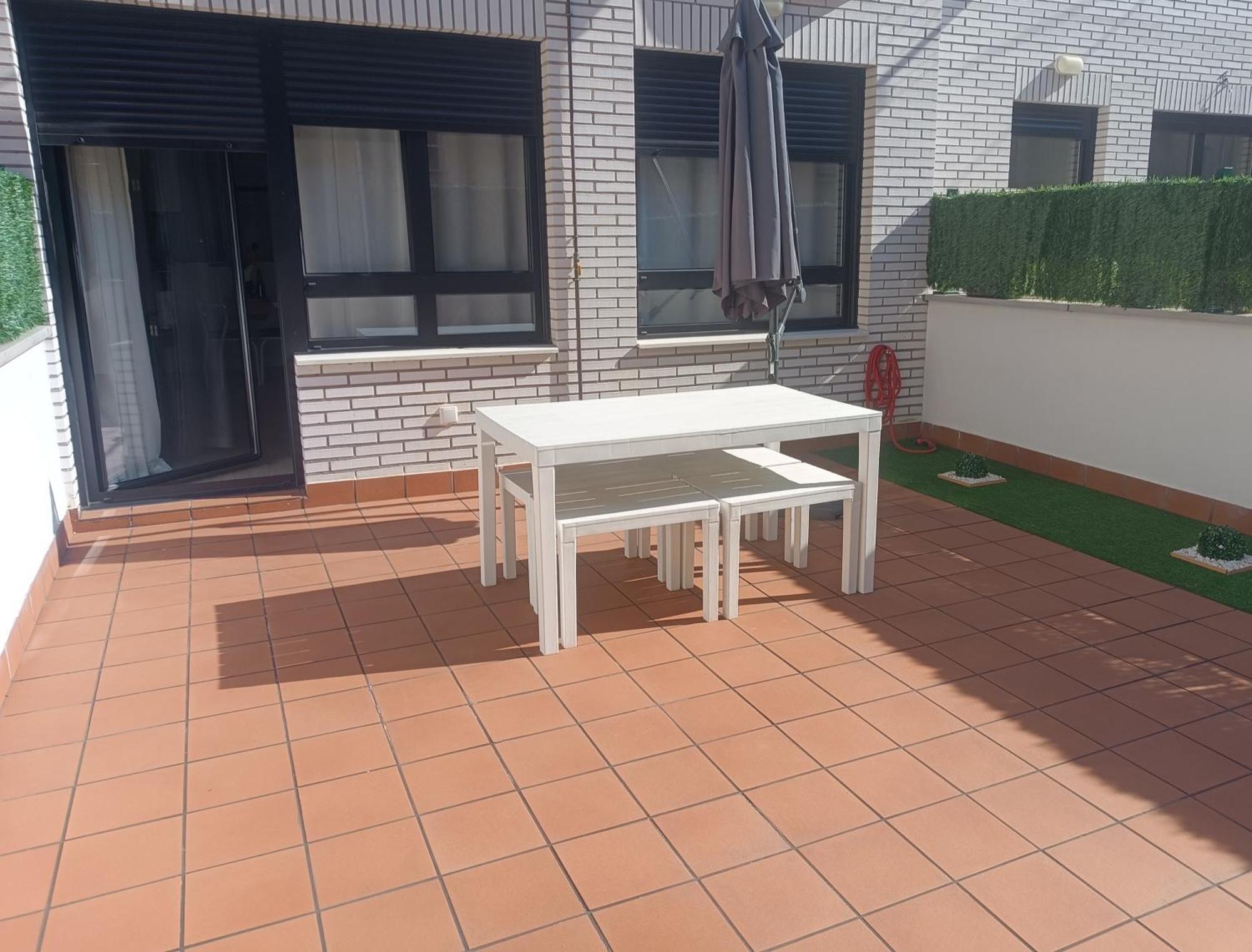 דירות אוביידו La Terraza De La Vega - Ubicacion Inmejorable , Wifi , Terraza Y Parking Gratuito מראה חיצוני תמונה